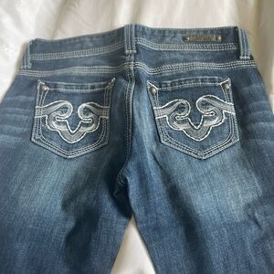 Express jeans